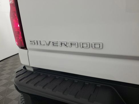 New 2026 Chevrolet Silverado 2500 Custom w/ Z71 Off-Road Package image 30