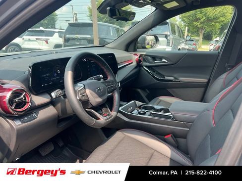 Certified 2026 Chevrolet Equinox RS w/ Safety and Technology Package AWD/4WD image 10