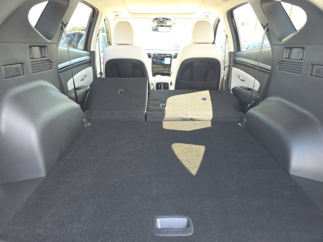 Certified 2024 Hyundai Tucson Limited FWD image 27