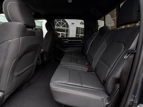New 2026 RAM 1500 Big Horn w/ Night Edition AWD/4WD image 26