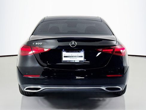 Used 2023 Mercedes-Benz C 300 Sedan image 3