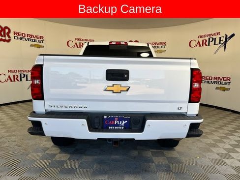 Used 2018 Chevrolet Silverado 1500 LT w/ Texas Edition AWD/4WD image 7