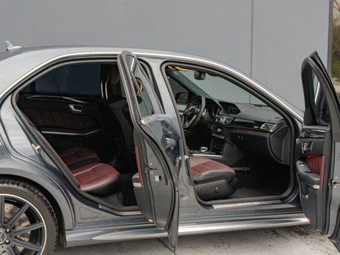 Used 2014 Mercedes-Benz E 63 AMG S-Model image 54