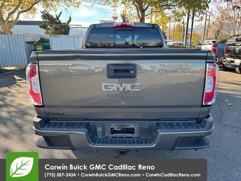 Used 2018 GMC Canyon Denali image 8