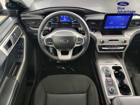 Certified 2023 Ford Explorer XLT AWD/4WD image 27