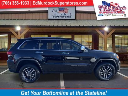 Used 2021 Jeep Grand Cherokee Limited