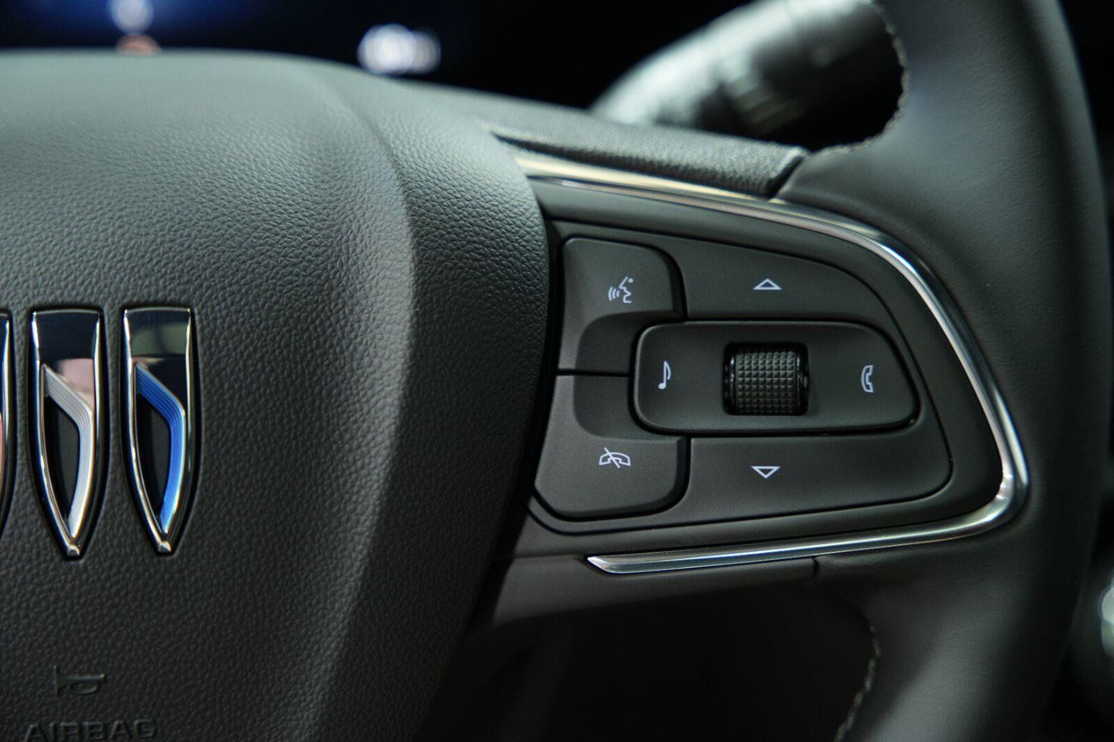 New 2026 Buick Envista Sport Touring w/ Convenience I Package FWD image 36