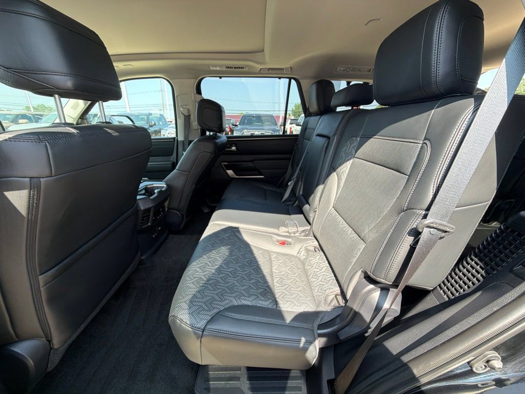 Used 2024 Toyota Sequoia Limited AWD/4WD image 24