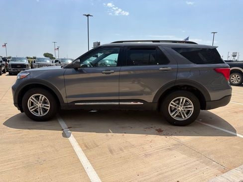 Used 2024 Ford Explorer XLT AWD/4WD image 8