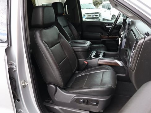 Used 2020 GMC Sierra 1500 SLT image 41