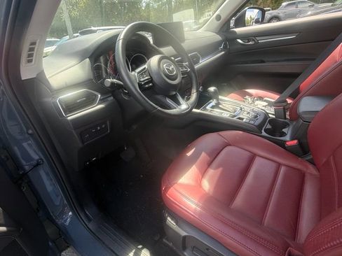 Used 2025 MAZDA CX-5 Carbon Edition AWD/4WD image 5