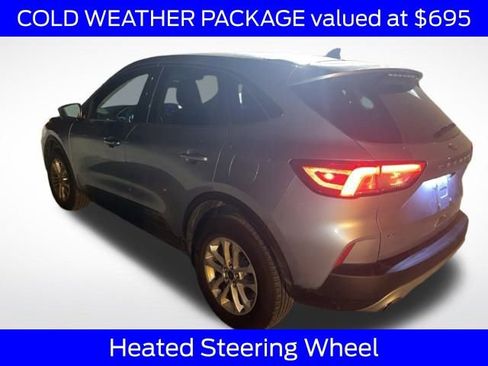 Certified 2022 Ford Escape SE w/ Cold Weather Package image 3