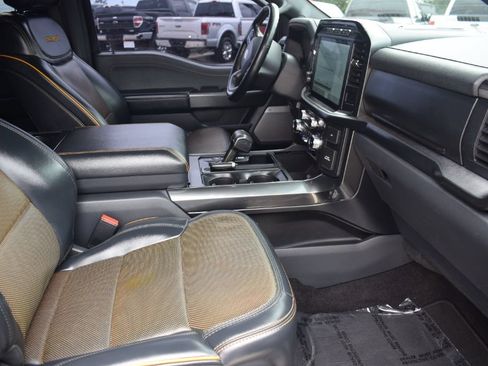 Used 2022 Ford F150 Tremor w/ Equipment Group 402A High AWD/4WD image 15