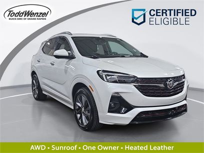Certified 2022 Buick Encore GX Essence w/ Advanced Technology Package