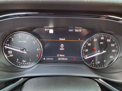 Used 2021 Buick Envision Avenir w/ Technology Package II FWD image 14