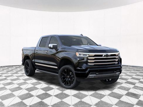 New 2026 Chevrolet Silverado 1500 High Country AWD/4WD image 12