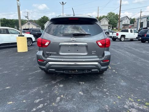 Used 2017 Nissan Pathfinder SL w/ SL Premium Package AWD/4WD image 5