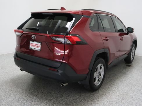 Certified 2025 Toyota RAV4 XLE FWD image 7