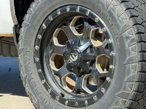 Used 2017 Chevrolet Silverado 2500 LTZ w/ Duramax Plus Package AWD/4WD image 9