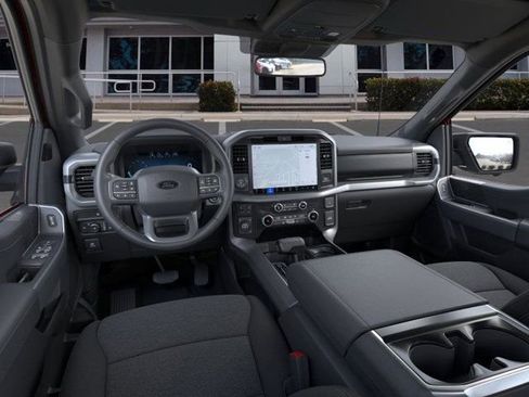 New 2025 Ford F150 XLT w/ Equipment Group 302A MID image 9