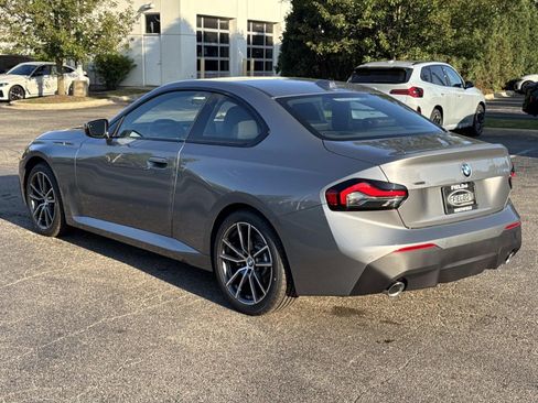 New 2025 BMW 230i xDrive Coupe w/ Premium Package AWD/4WD image 7