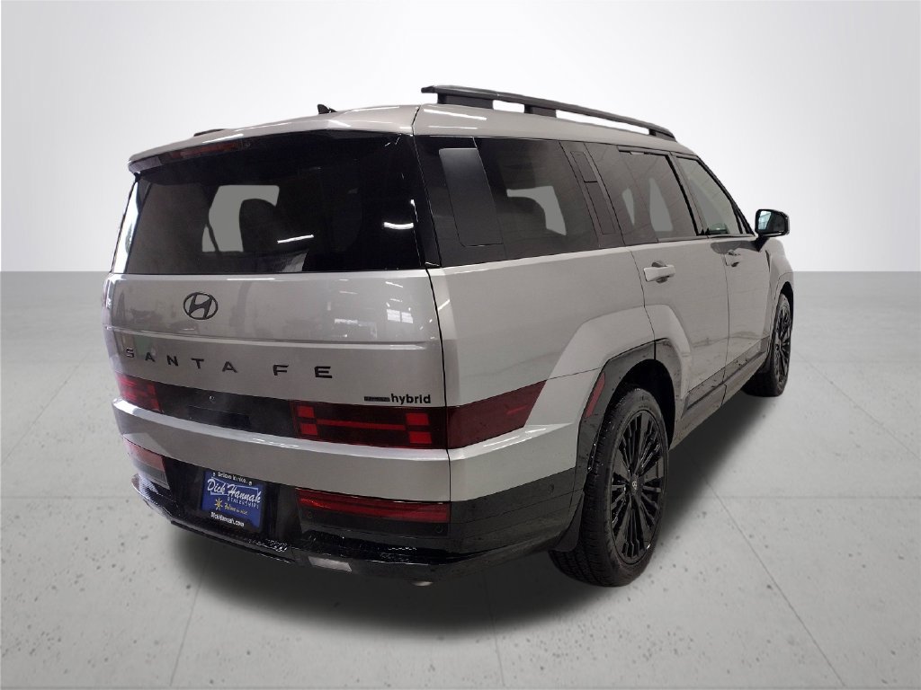 Certified 2025 Hyundai Santa Fe Calligraphy AWD/4WD image 9