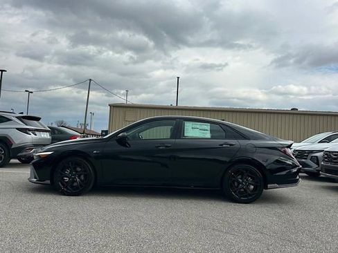 New 2026 Hyundai Elantra N Line FWD image 2