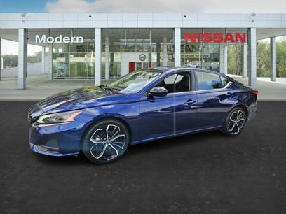 Certified 2024 Nissan Altima 2.5 SR