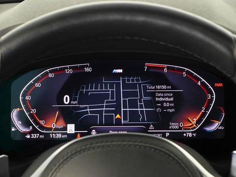 Used 2024 BMW X3 sDrive30i w/ M Sport Package image 28