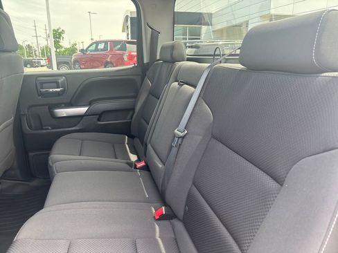 Used 2018 Chevrolet Silverado 1500 LT w/ All Star Edition AWD/4WD image 30