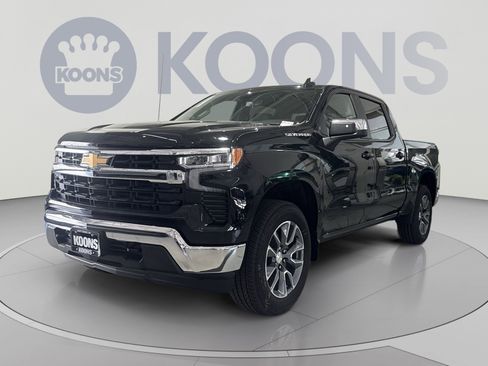 Used 2023 Chevrolet Silverado 1500 ZR2 w/ Technology Package AWD/4WD image 1