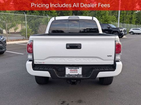 Used 2023 Toyota Tacoma TRD Sport RWD image 6