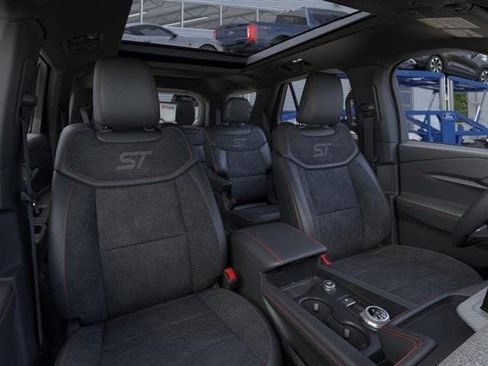 New 2026 Ford Explorer ST w/ Sun And Sound Package image 7