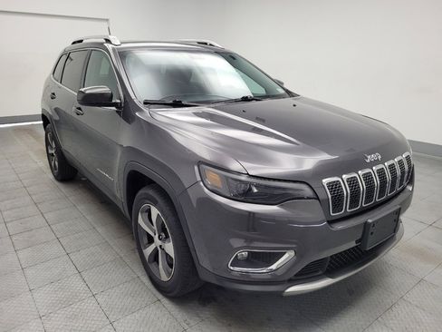 Used 2020 Jeep Cherokee Limited AWD/4WD image 13
