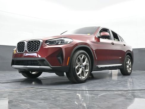 Used 2022 BMW X4 xDrive30i w/ Convenience Package image 59