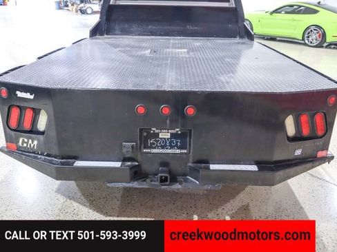 Used 2018 GMC Sierra 3500 4x4 Crew Cab w/ Sierra Convenience Package image 20