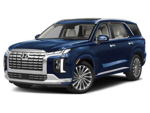 Used 2024 Hyundai Palisade Calligraphy image 1