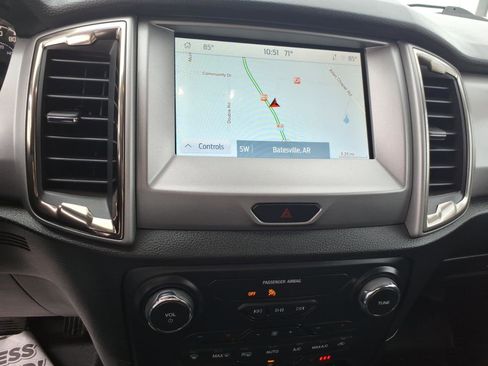 Used 2023 Ford Ranger XLT w/ Equipment Group 302A High image 14