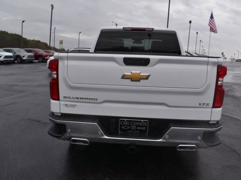 Certified 2024 Chevrolet Silverado 1500 LTZ image 5