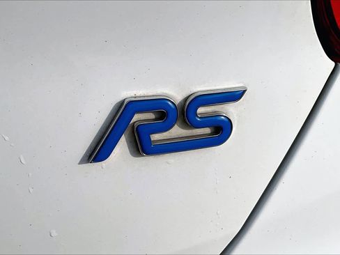 Used 2017 Ford Focus RS image 9