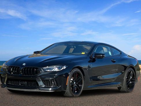 Used 2024 BMW M8 Competition image 1