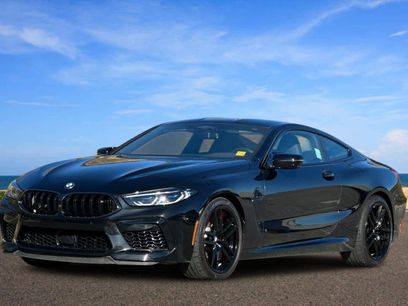 Used 2024 BMW M8 Competition