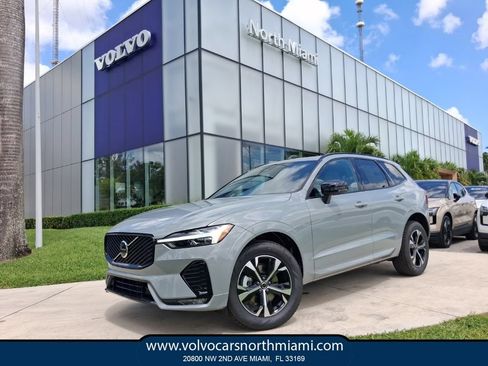 New 2026 Volvo XC60 B5 Core AWD/4WD image 1