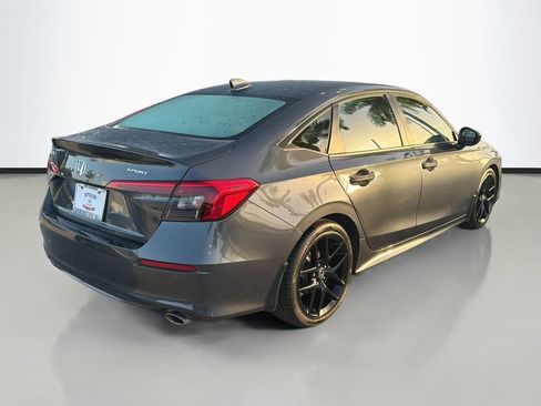 Certified 2024 Honda Civic Sport image 7