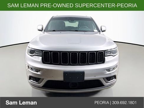 Used 2019 Jeep Grand Cherokee High Altitude image 2