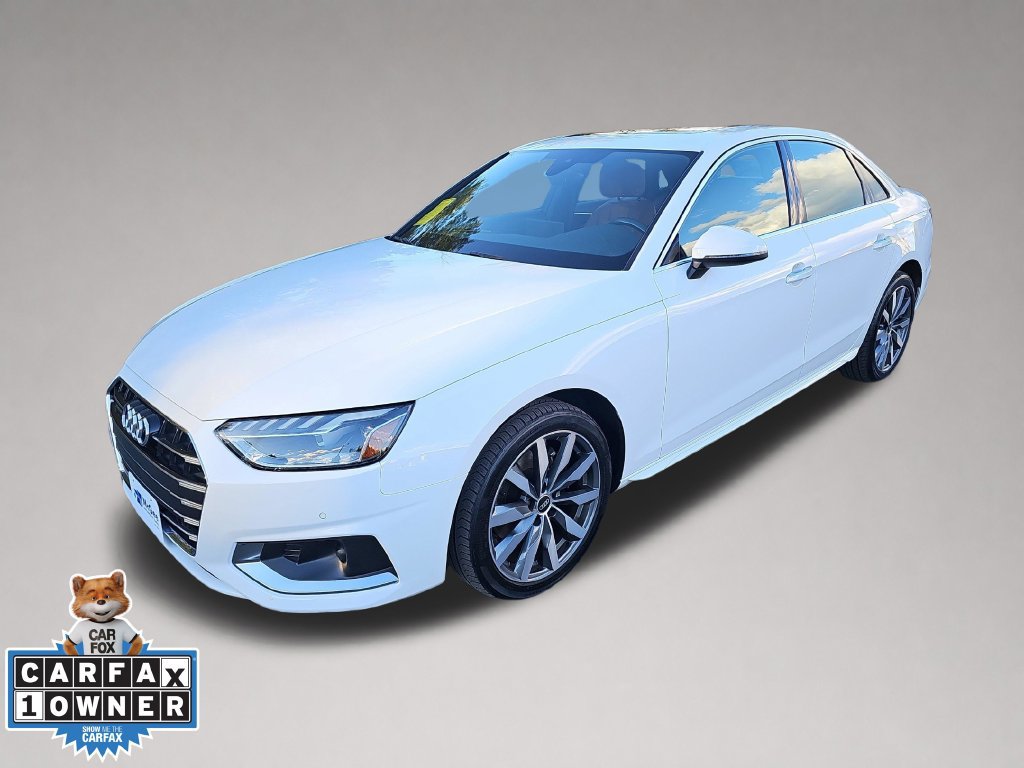 Used 2023 Audi A4 2.0T Premium w/ Convenience Package AWD/4WD image 8