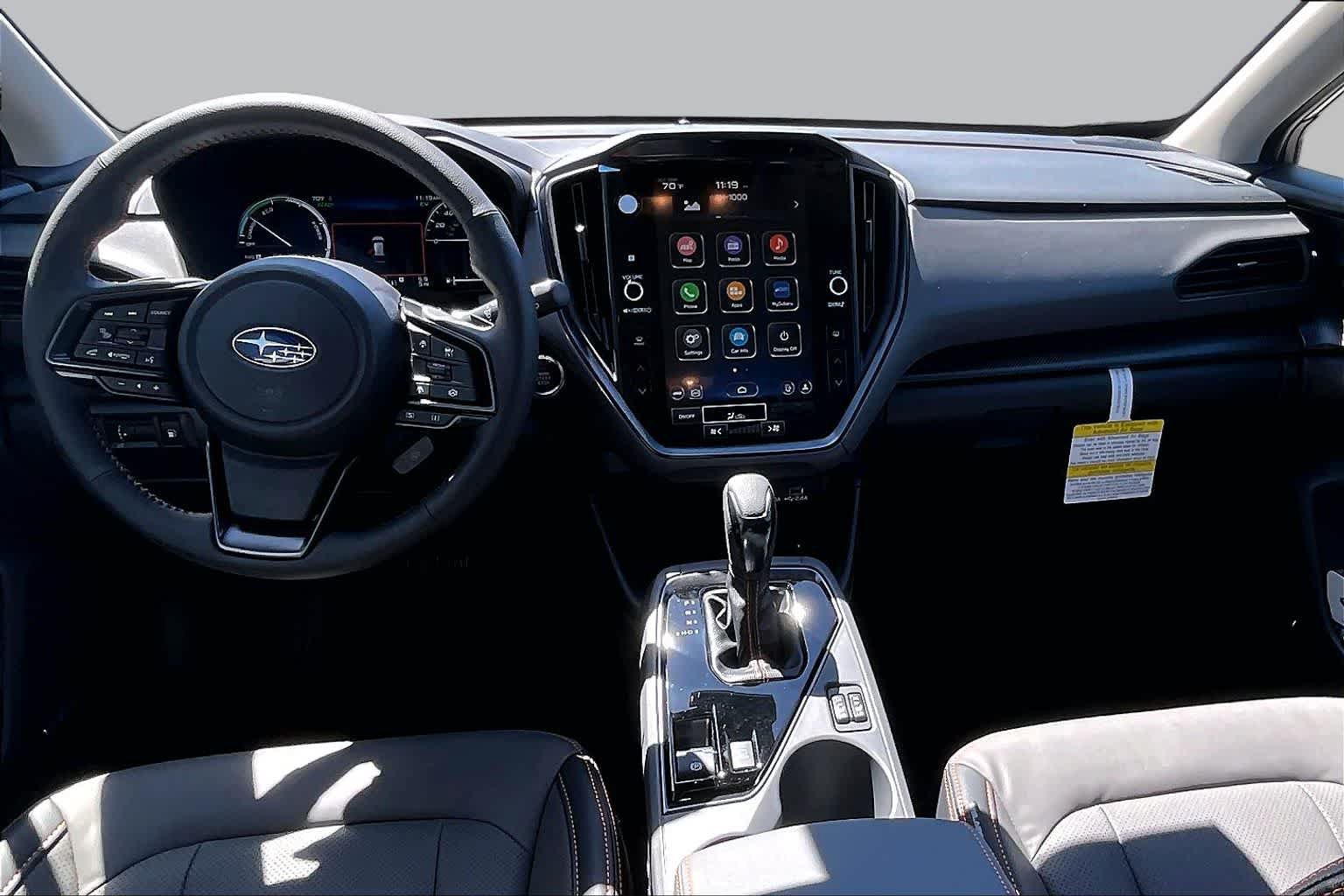 New 2026 Subaru Crosstrek 2.5i Limited AWD/4WD image 5