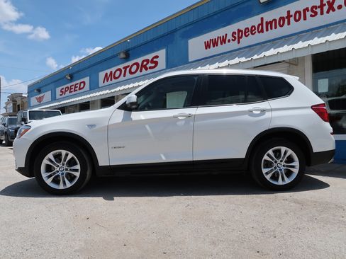 Used 2015 BMW X3 xDrive35i AWD/4WD image 3