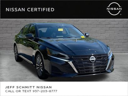 Certified 2025 Nissan Altima 2.5 SV