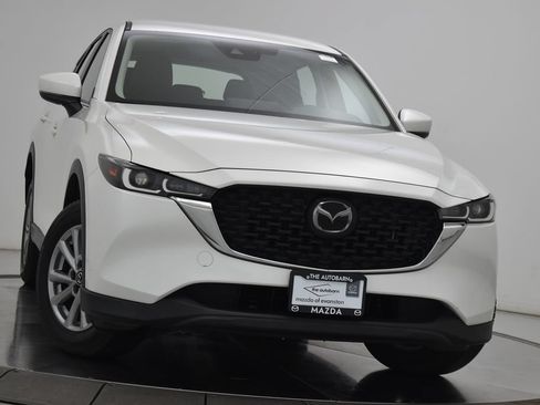 Certified 2023 MAZDA CX-5 AWD 2.5 S image 3
